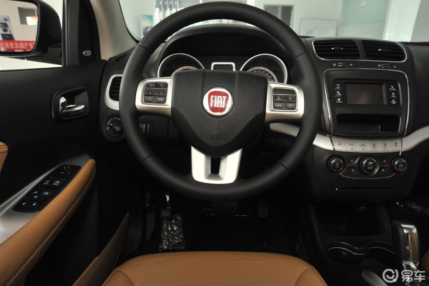 4l 豪华版 7座】进口菲亚特菲跃_2.4l 豪华版 7座图片-网通社汽车