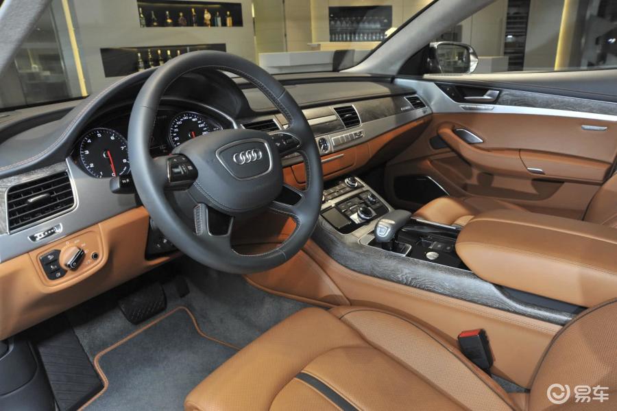 【奥迪a8l2013款6.