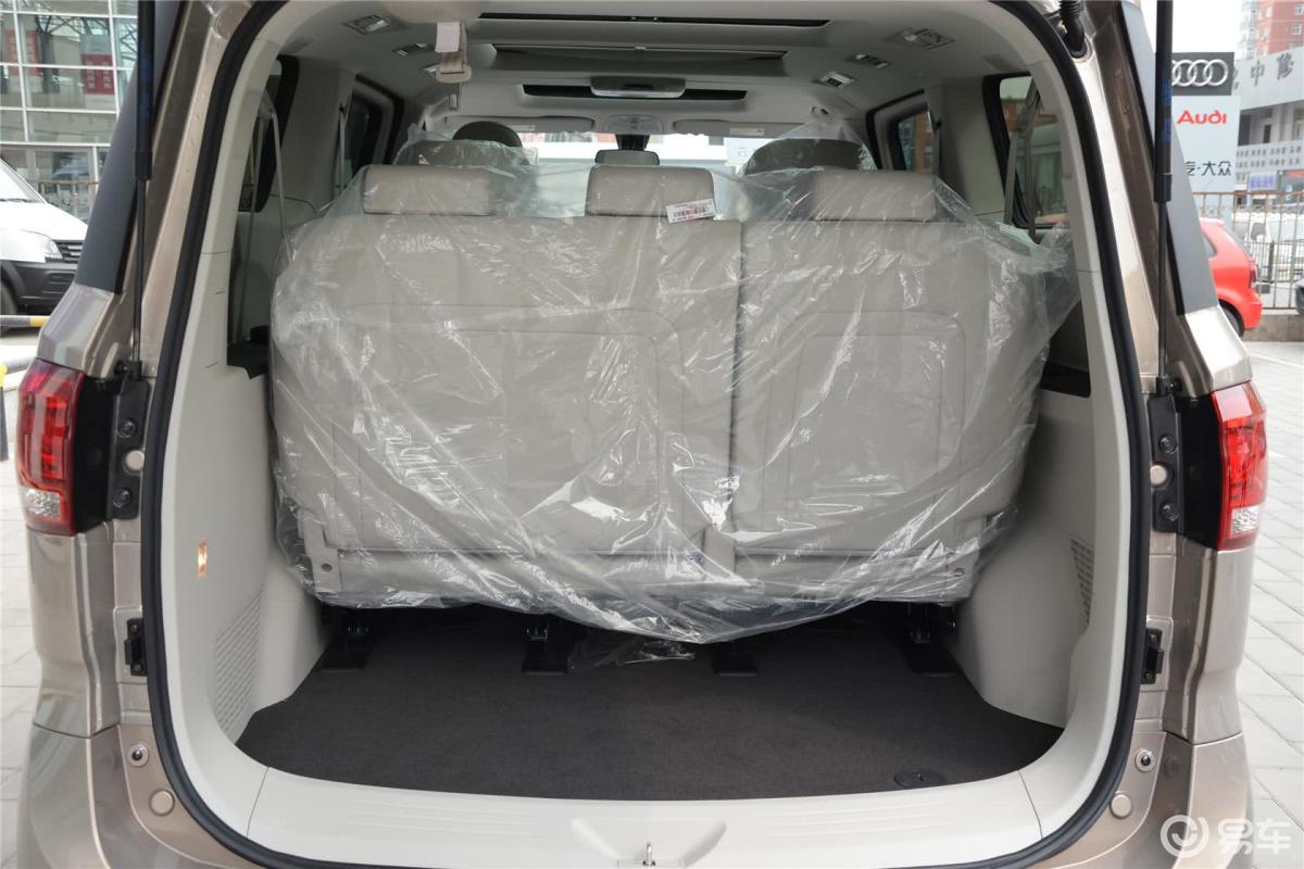 上汽大通maxus g10