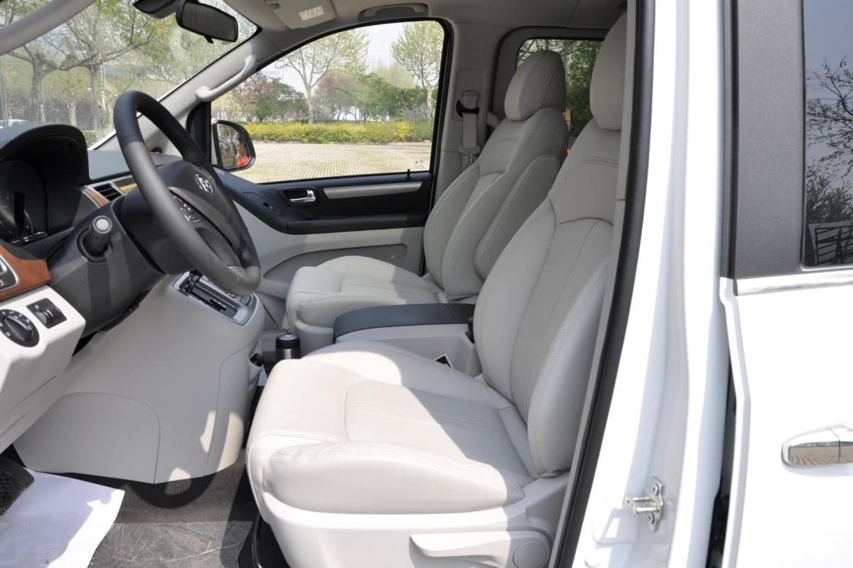 上汽大通maxus g10