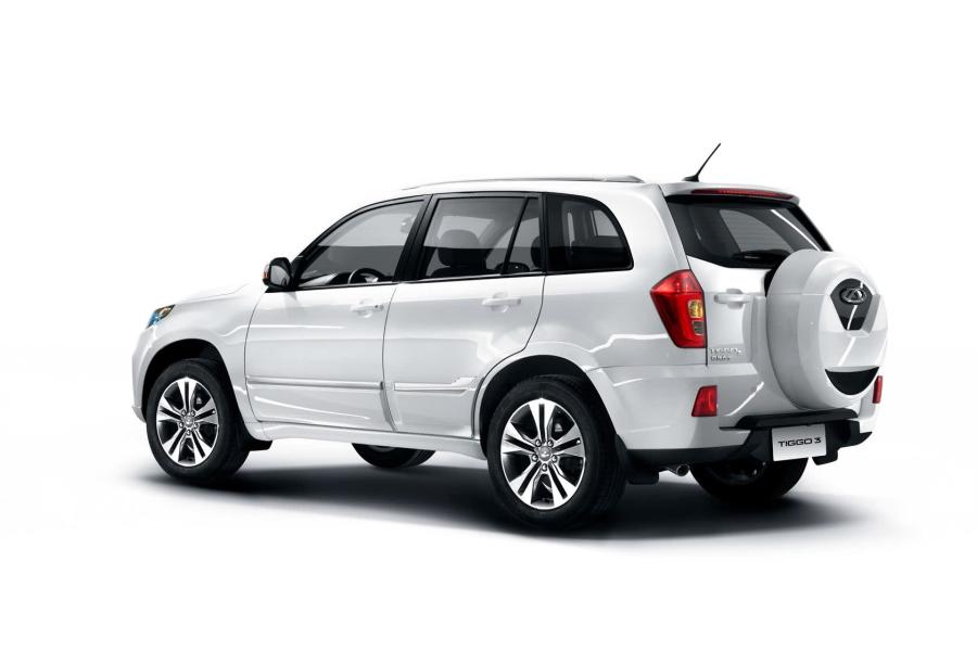 奇瑞瑞虎3 2014款瑞虎3图