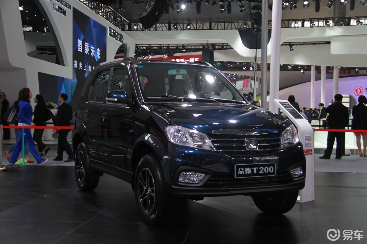 众泰t200众泰t200