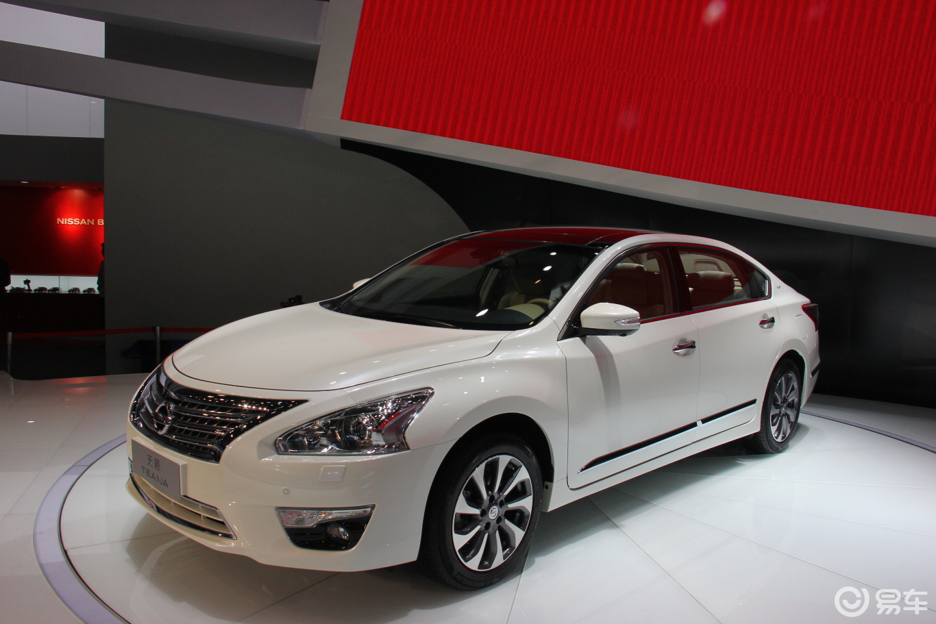 【日产天籁 】日产天籁_图片-网通社汽车