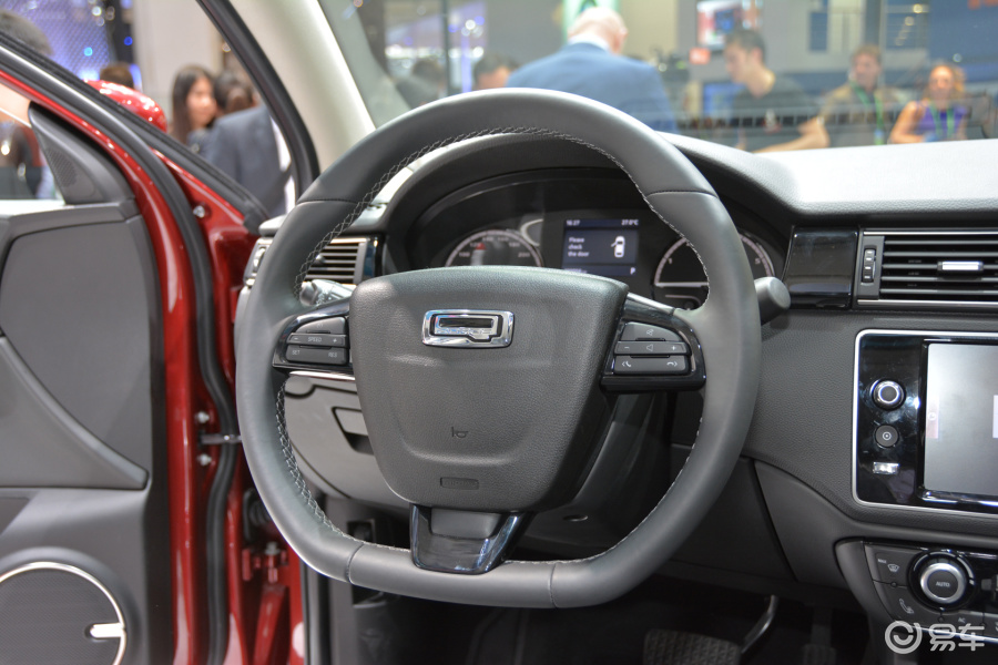 6t 双离合 致臻型汽车图片-汽车图片大全】-易车网