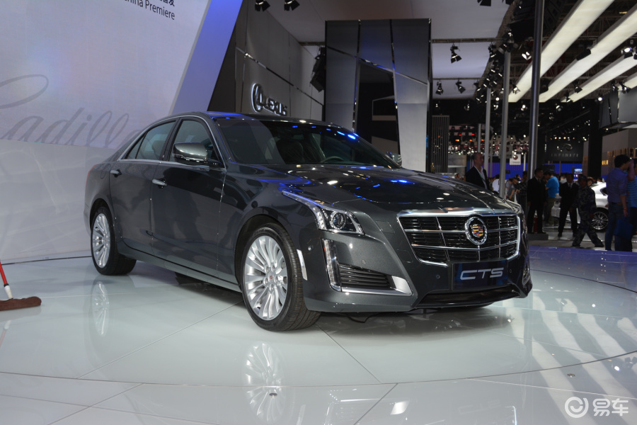 【凯迪拉克cts2014款28t 领先型汽车图片-汽车图片大全】-易车网