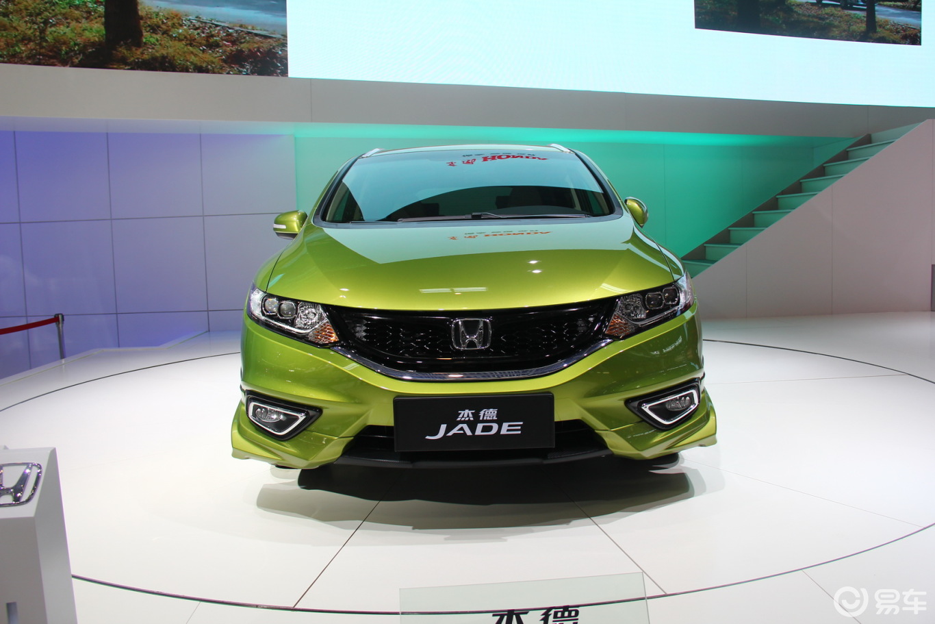 【本田杰德 】本田杰德_图片-网通社汽车