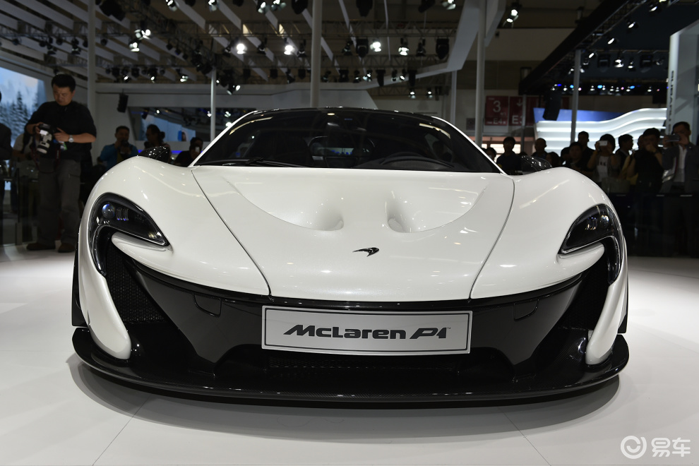 【迈凯伦P1图片】-易车网BitAuto.com