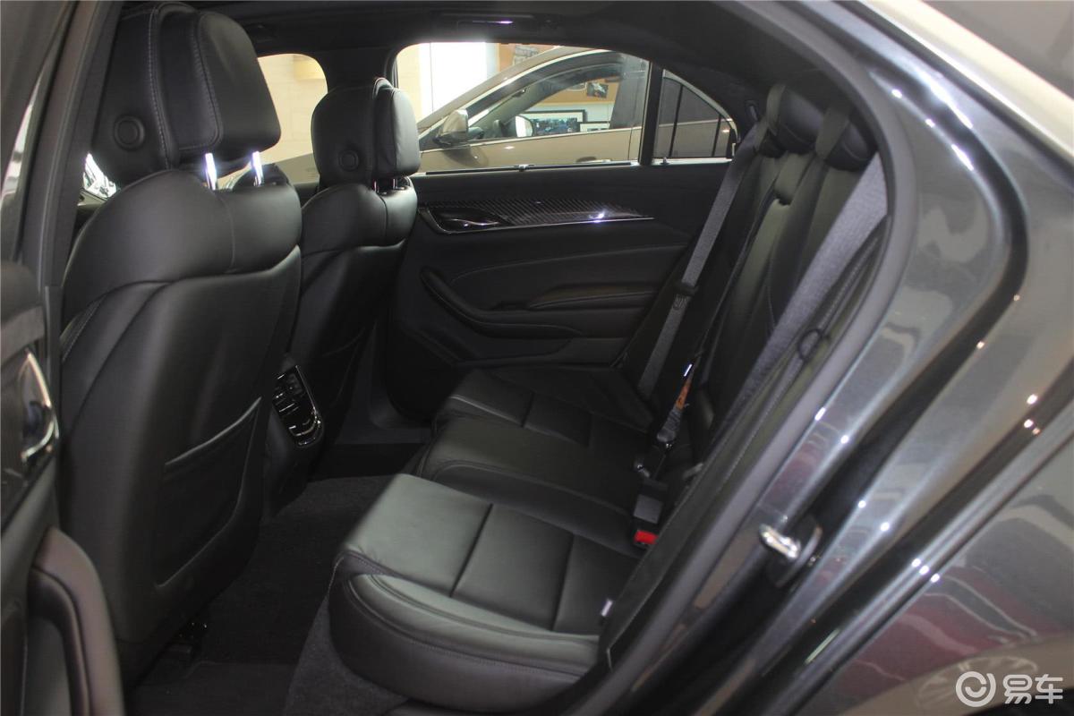 【凯迪拉克cts2014款28t 领先型后排空间体验汽车图片-汽车图片大全】