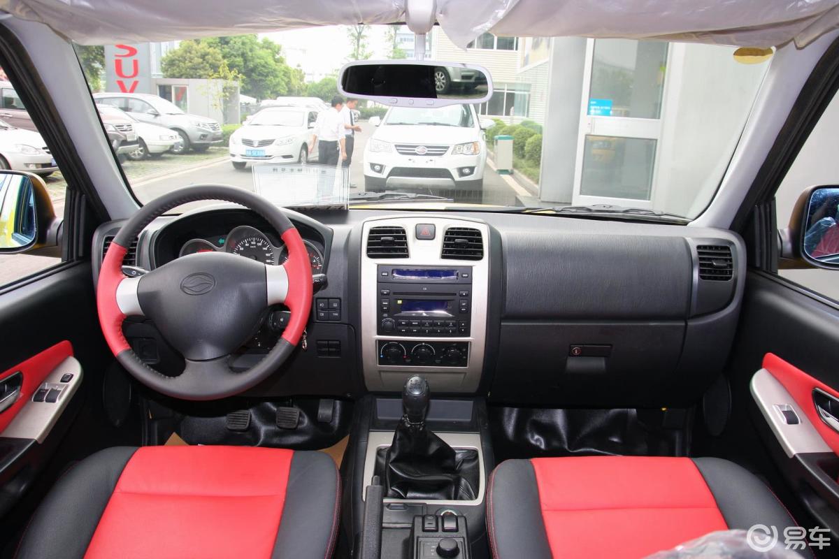 【陆风x92013款2.