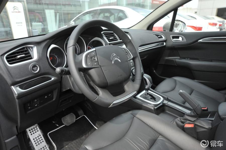 【雪铁龙c4l2014款1.