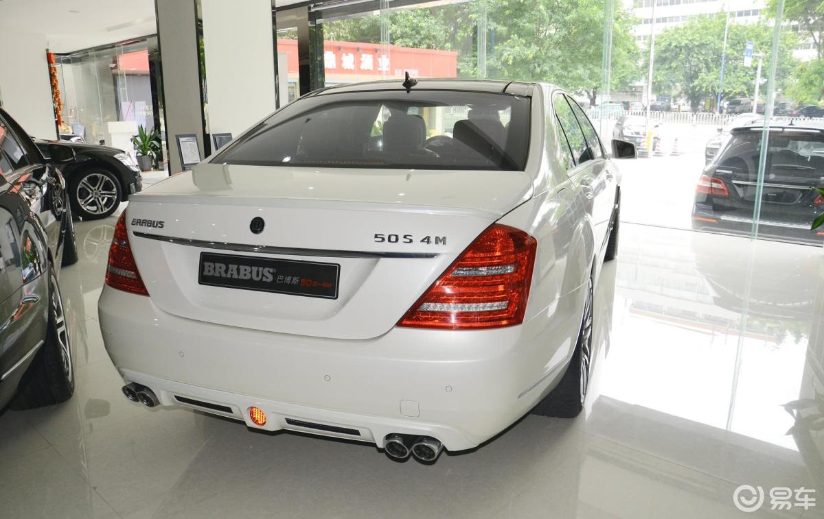 【博速s级2013款50s 4m正后水平汽车图片-汽车图片大全】-易车