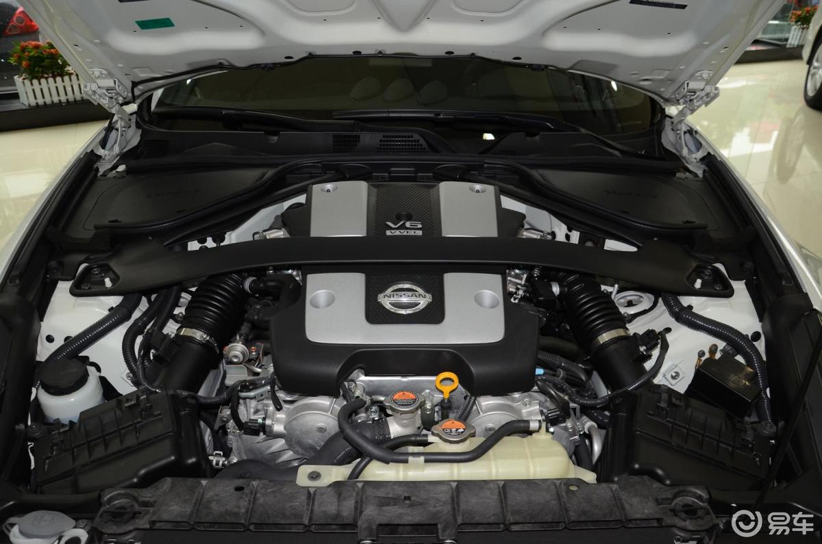 【日产370z2013款370z coupe发动机汽车图片-汽车图片大全】-易车