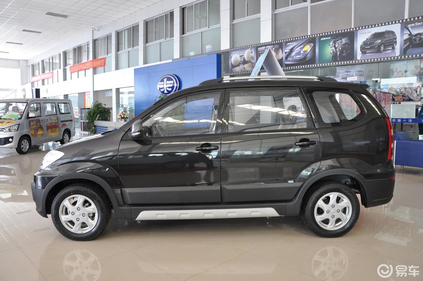 【一汽森雅s80 1.5l 手动 都市时尚版 5座】一汽森雅s80_1.