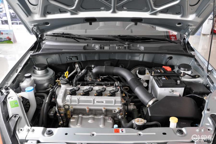 5l 手动 舒适型发动机汽车图片-汽车图片大全】-易车网