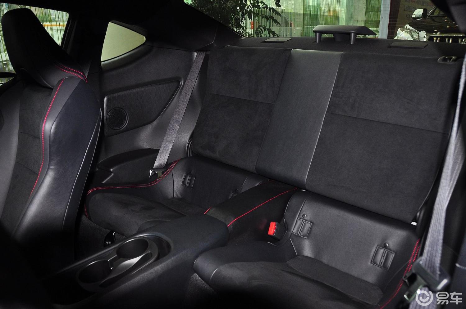 0l 自动 豪华型后排座椅汽车图片-汽车图片大全】-易车