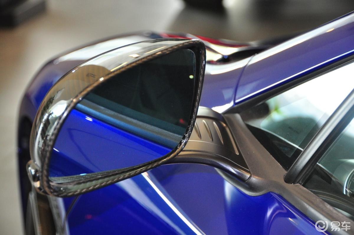 8t spider后视镜镜面(后)汽车图片-汽车图片大全】-易车