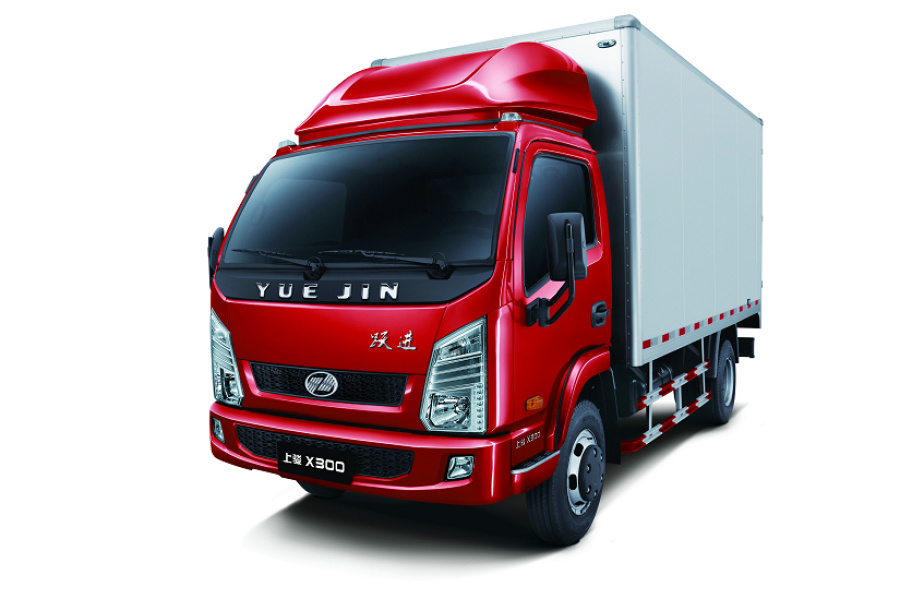 【依维柯跃进 】依维柯跃进_图片-网通社汽车