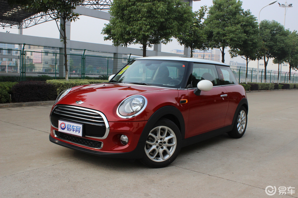 5t cooper fun】mini_1.5t cooper fun图片-网通社汽车