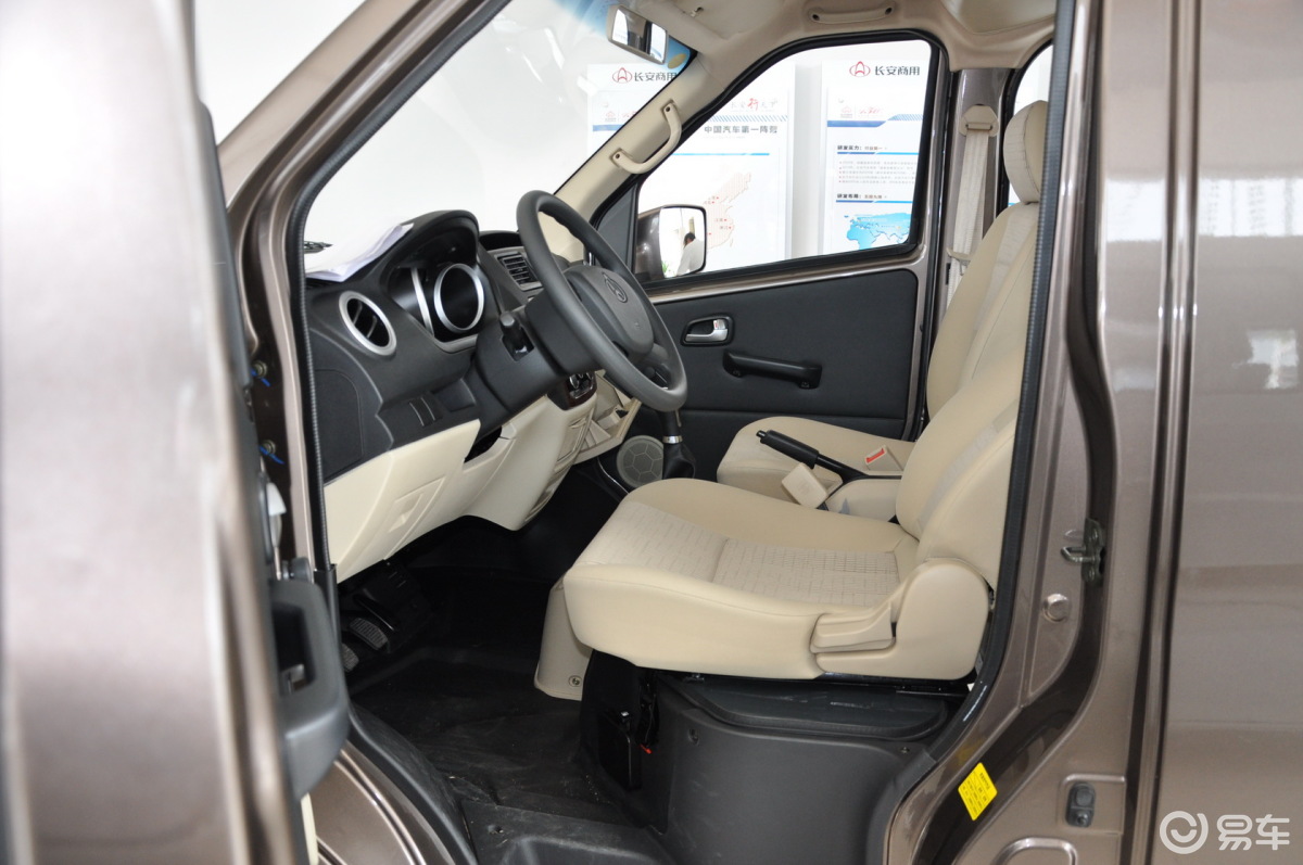 5l 手动 经典型】长安睿行m80_1.5l 手动 经典型图片-网通社汽车