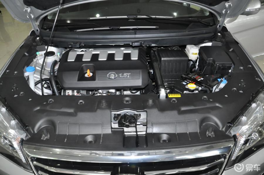 5t 手动 精英型发动机汽车图片-汽车图片大全】-易车网