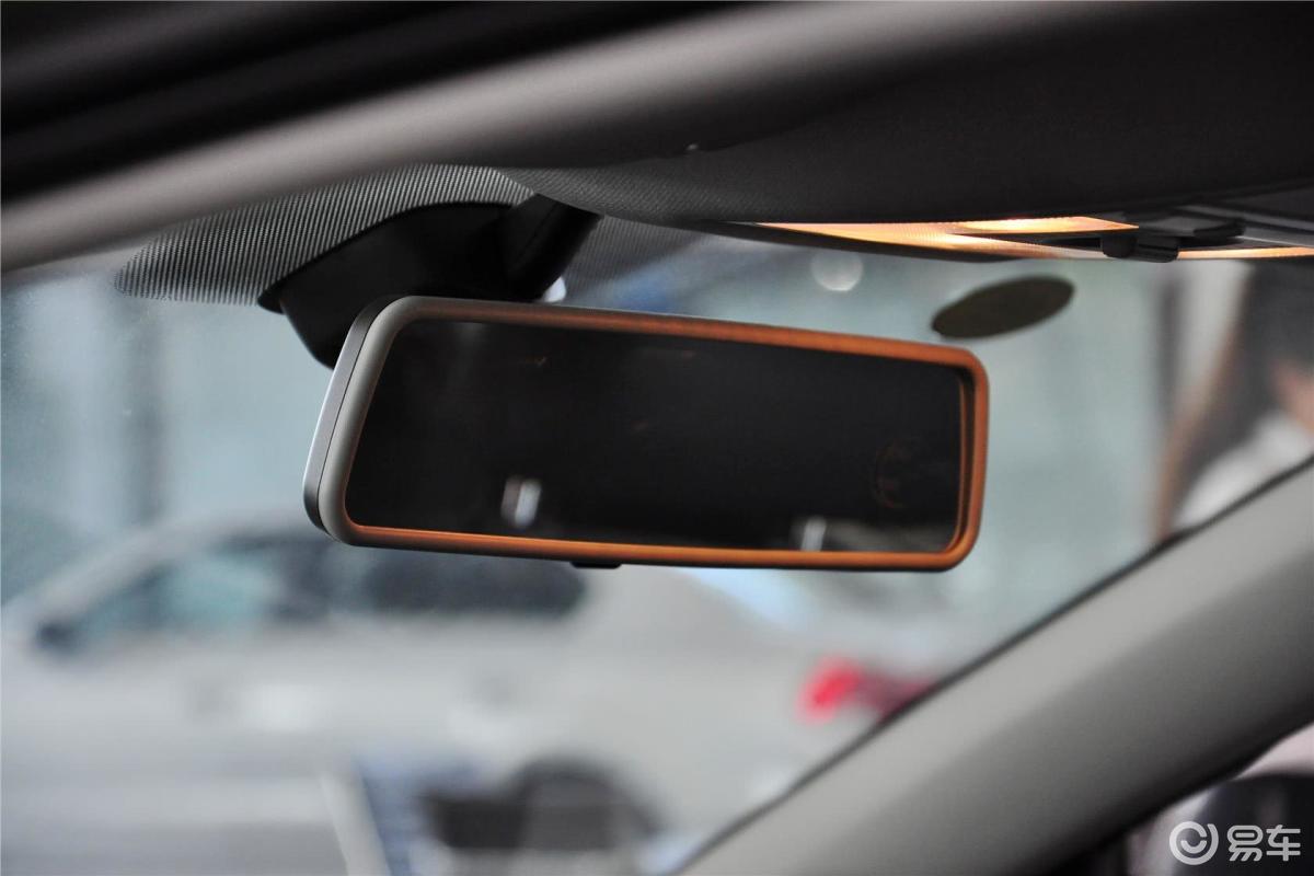 6l 自动 豪华版内后视镜汽车图片-汽车图片大全】-易车