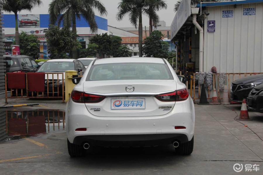 【阿特兹2014款2.