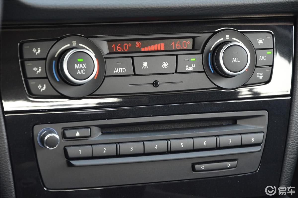 【宝马x12014款sdrive18i 领先型空调汽车图片-汽车图片大全】-易车