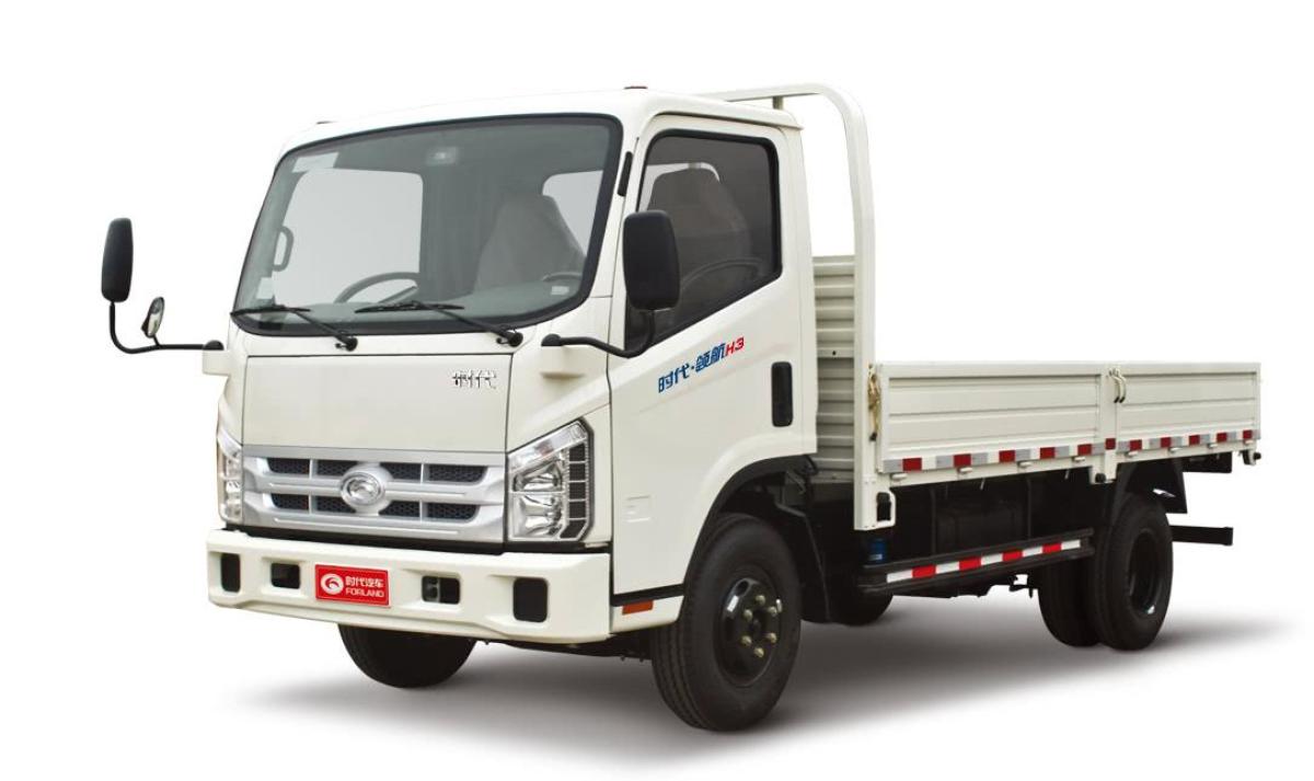 时代汽车  时代领航  不限 2022款  不限 时代领航6 2.