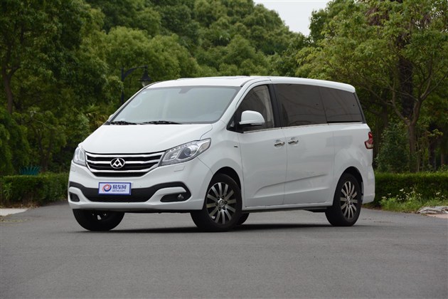 上汽大通三款新車發佈 純電mpv eg10領銜