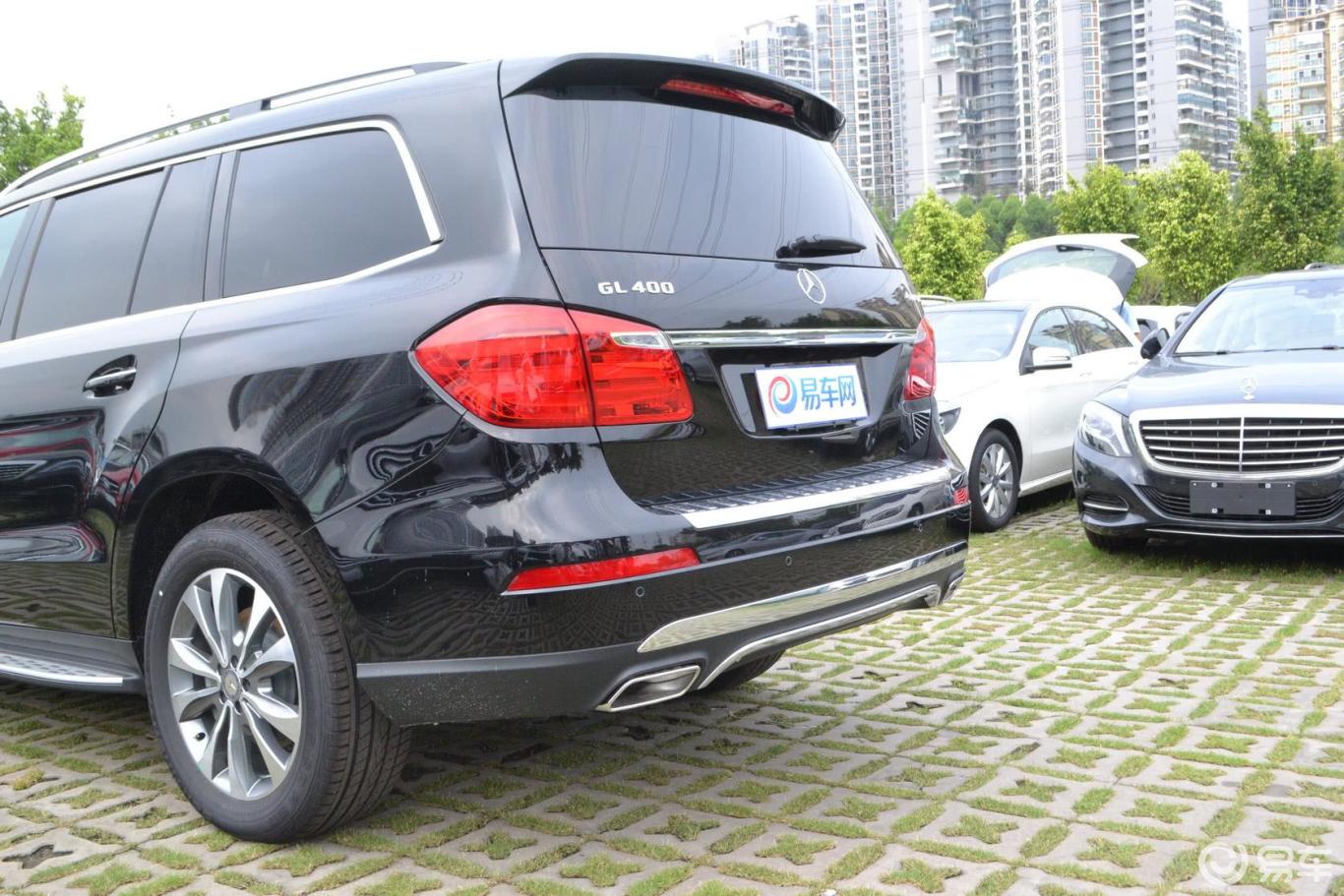 【进口奔驰gl级 400 4matic 豪华型】进口奔驰gl级_400 4matic 豪华型