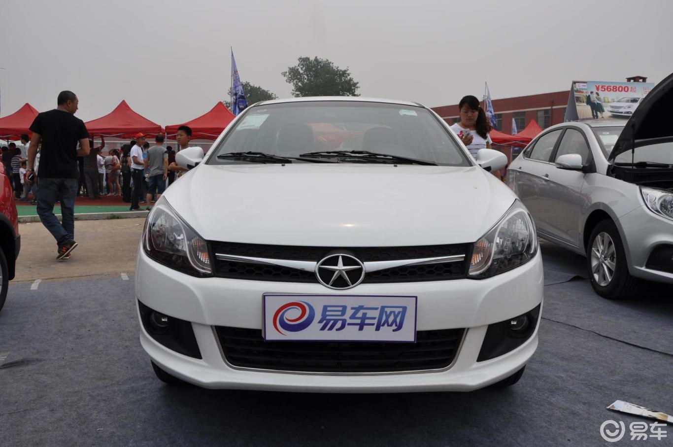 3l mt 舒适型】江淮和悦a13_1.3l mt 舒适型图片-网通社汽车