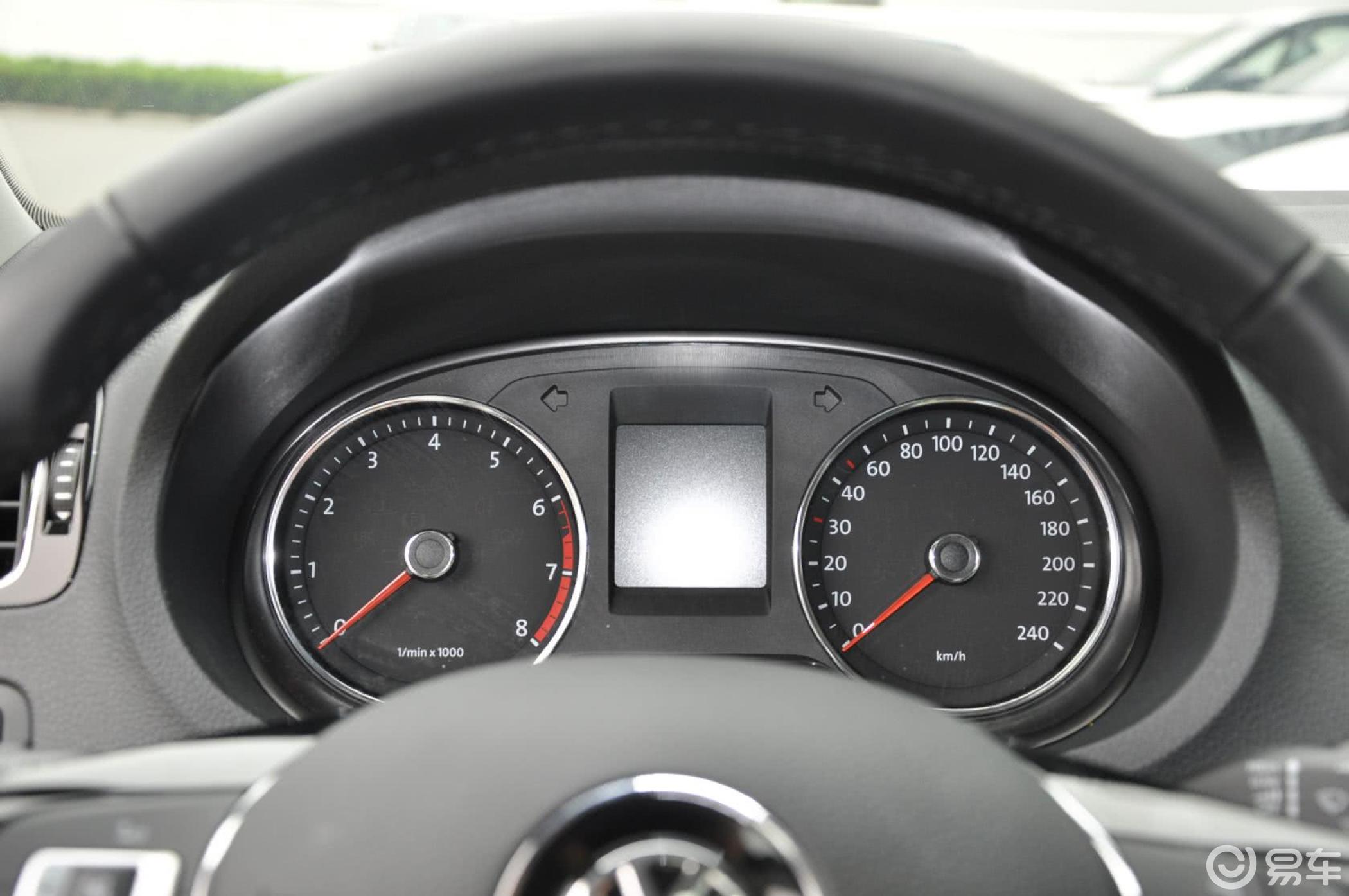 6l 自动 豪华版仪表盘汽车图片-汽车图片大全】-易车