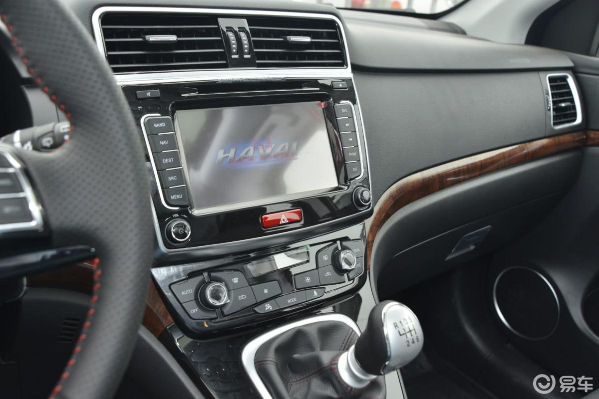 5t 手动 两驱 精英型中控台驾驶员方向汽车图片-汽车图片大全】-易车