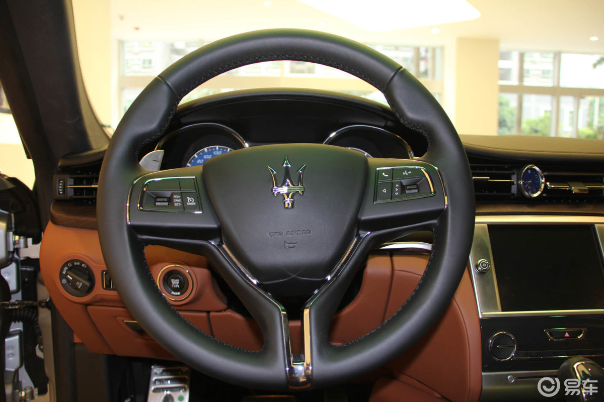 8t 标准型】玛莎拉蒂总裁_3.8t 标准型图片-网通社汽车