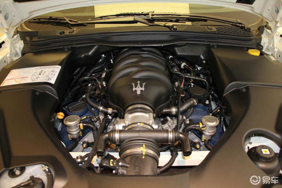 【玛莎拉蒂granturismo2009款4.