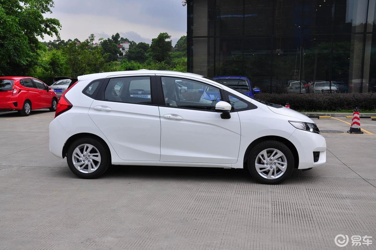 【本田飞度 1.5l ex cvt 精英版】本田飞度_1.