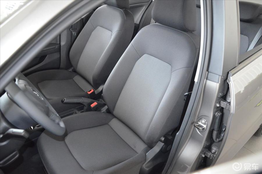 大众捷达 驾驶员座椅图