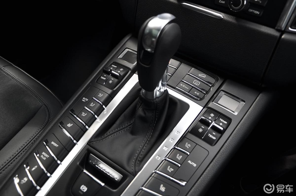 【macan2014款macan换挡杆汽车图片-汽车图片大全】-易车