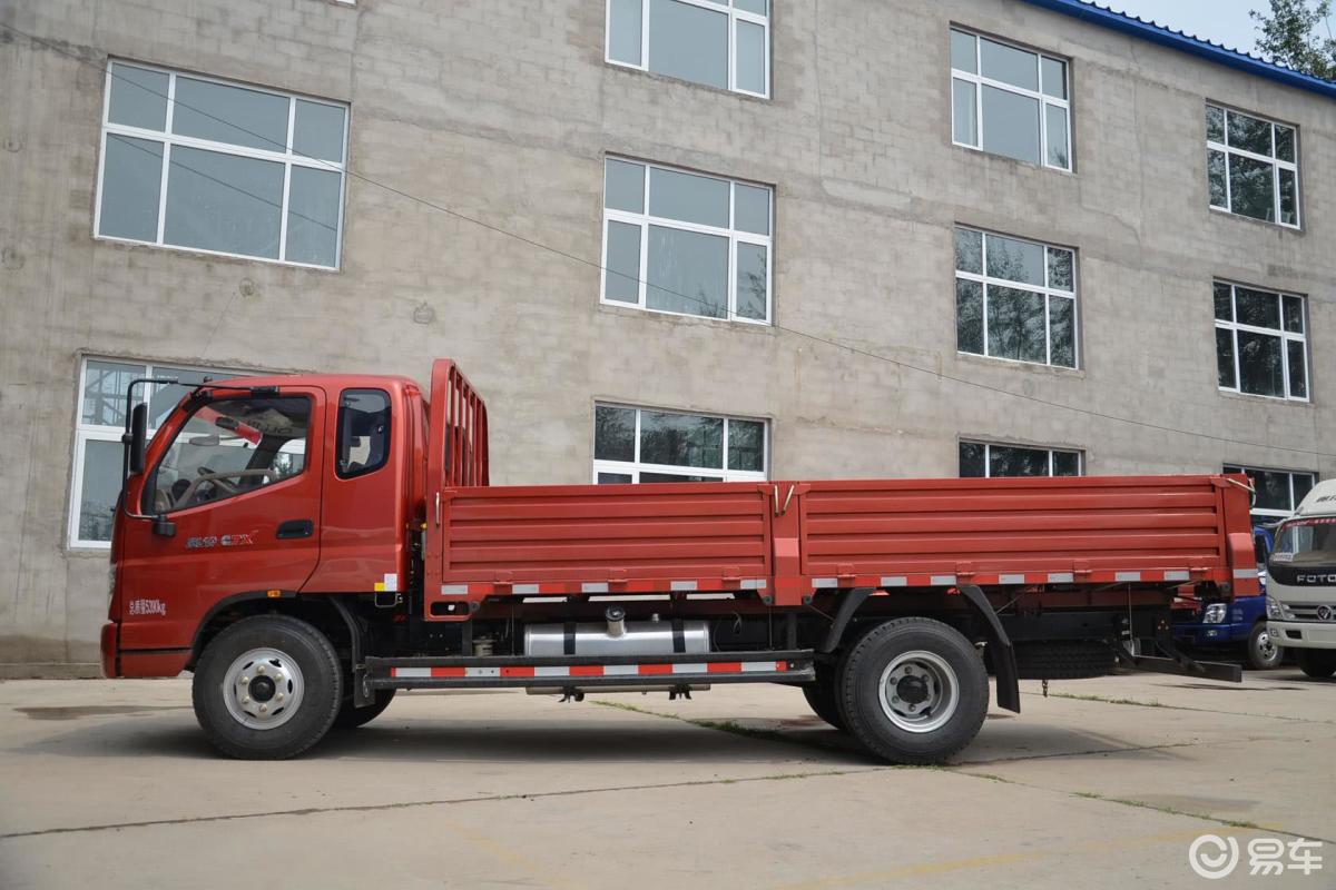 【奥铃ctx2012款ctx 3.