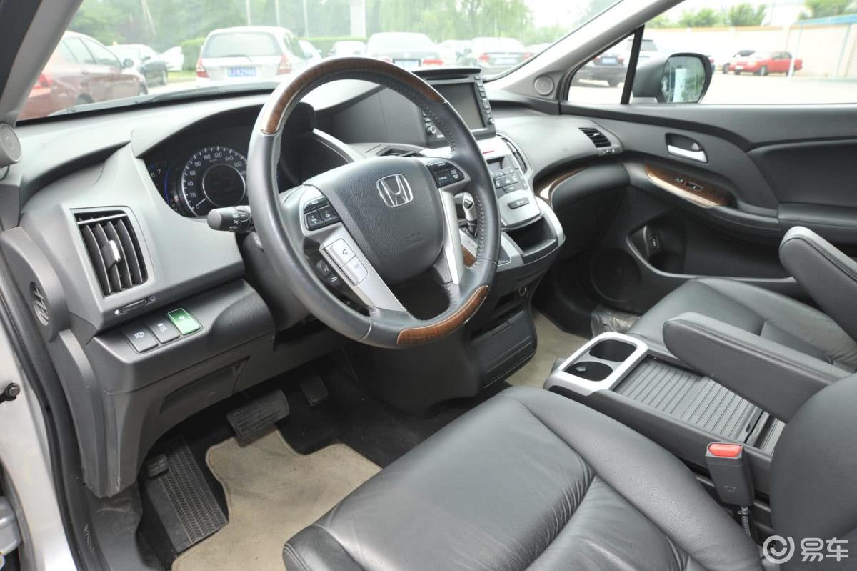 【奥德赛2014款2.4l 自动 明鉴版内饰汽车图片-汽车图片大全】-易车