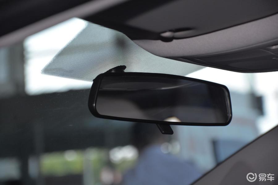 6l glx-i 导航版 cvt内后视镜汽车图片-汽车图片大全】-易车网