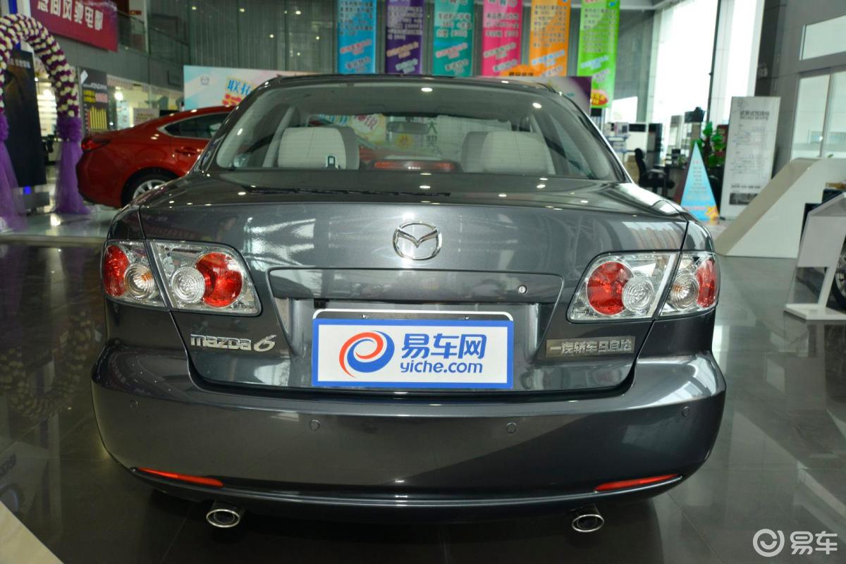 0l 时尚型】马自达6_2.0l 时尚型图片-网通社汽车