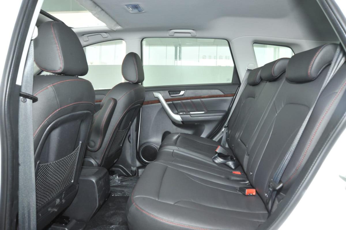 【哈弗h62013款运动版 1.