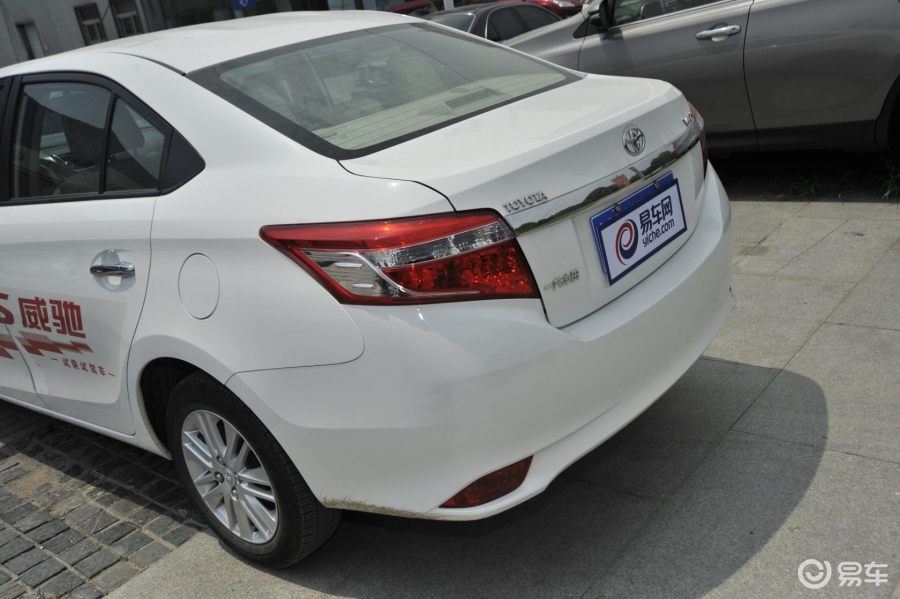 【新威驰2014款1.