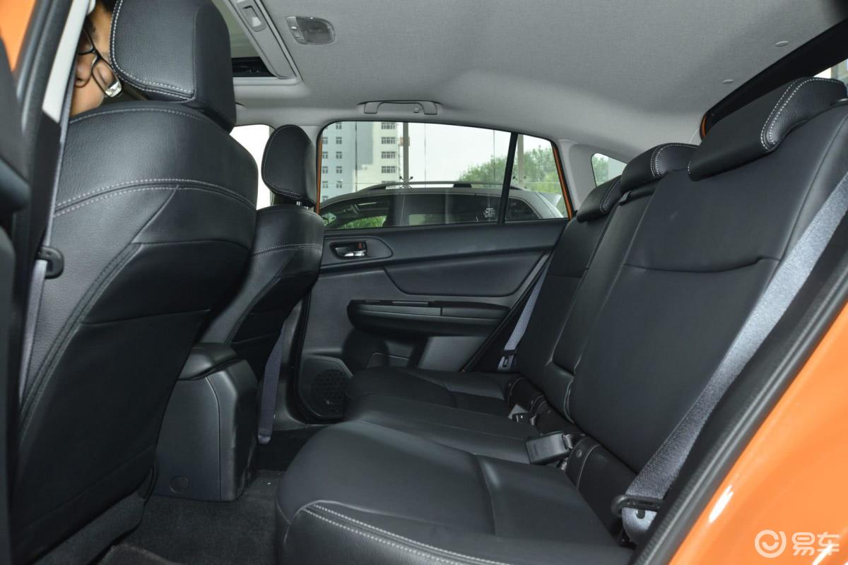 【斯巴鲁xv2014款2.