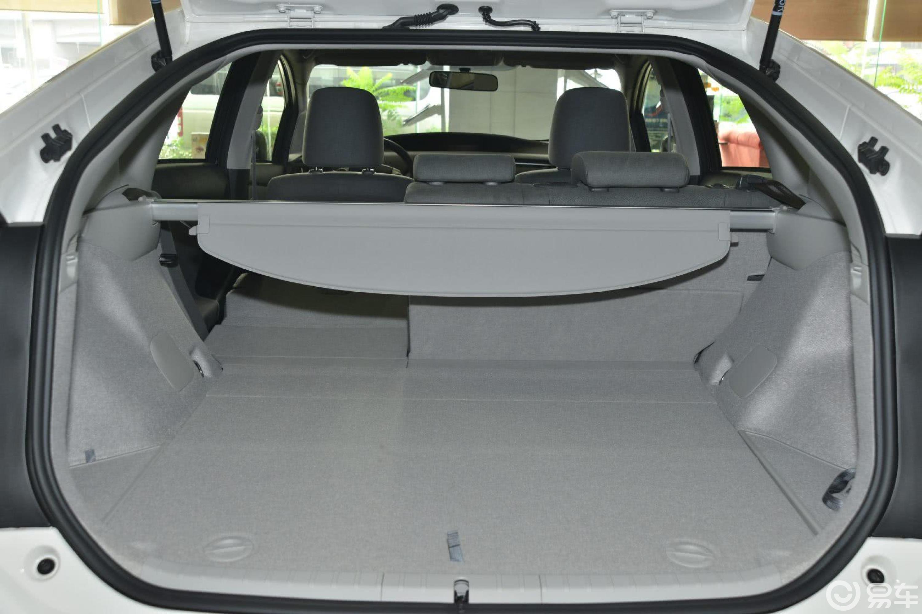 【普锐斯2012款1.8l cvt 标准版空间汽车图片-汽车图片大全】-易车