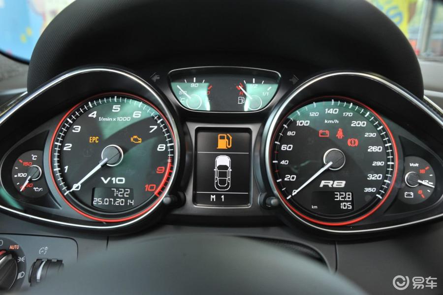 【奥迪r82014款coupe 5.