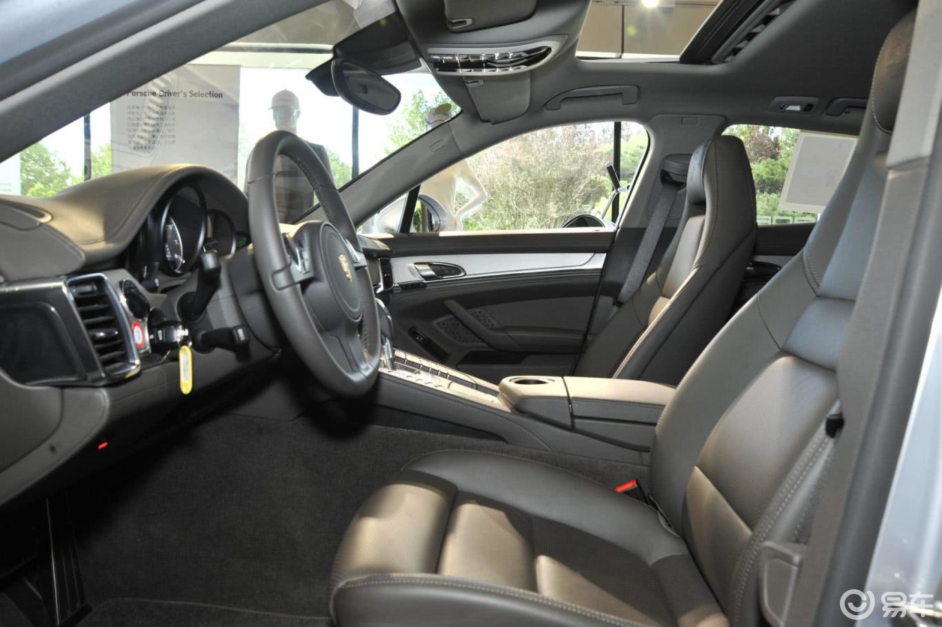 0t】保时捷panamera新能源_panamera s e-hybrid 3.0t图片-网通社汽车