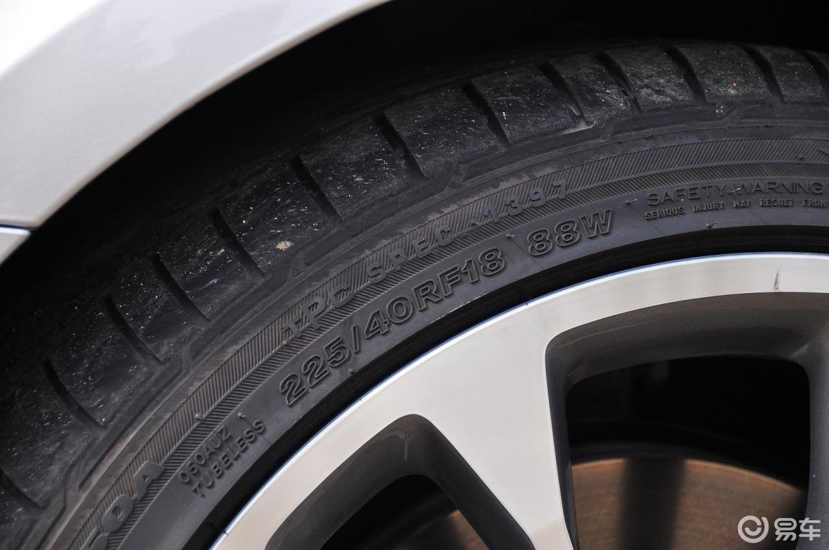 【凯迪拉克ats-l2014款28t 领先型轮胎规格汽车图片-汽车图片大全】