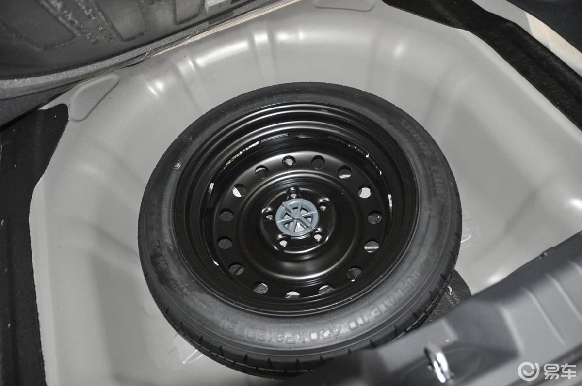 8l 自动 智能型备胎汽车图片-汽车图片大全】-易车